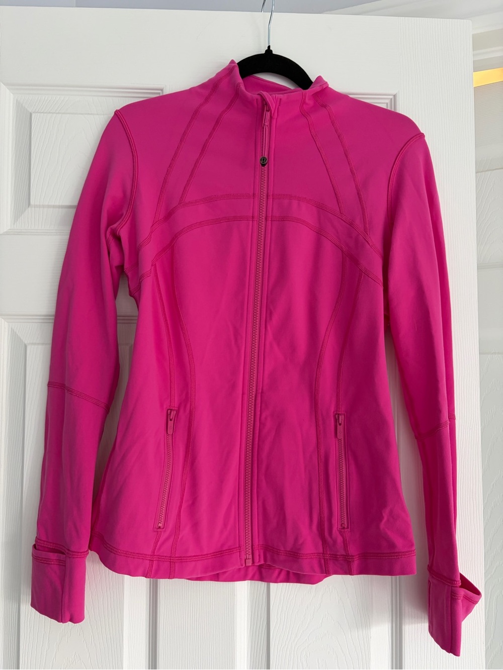 Lululemon Sonic Pink Define Jacket - 8